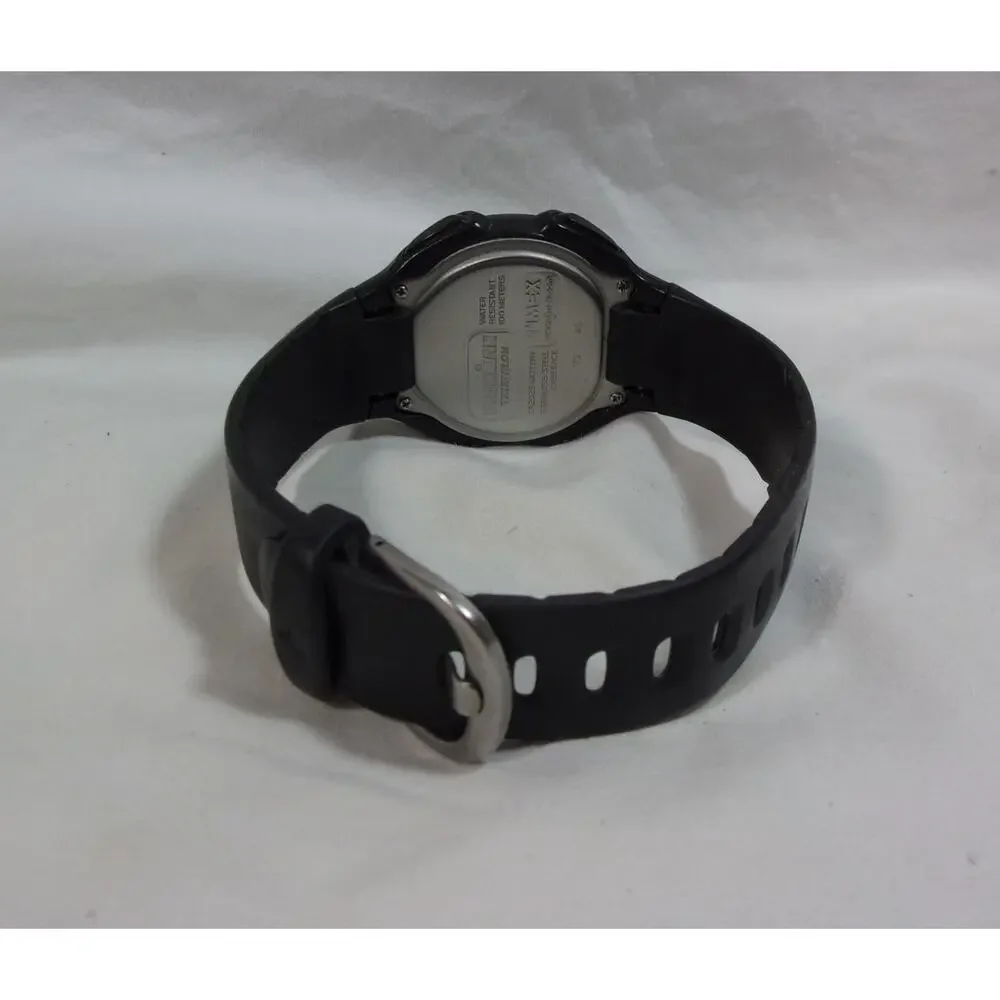 TIMEX IRONMAN TRIATHLON WR100M BLACK WATCH-WORKS